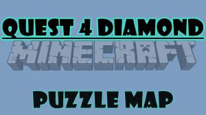 Download Quest 4 Diamond for Minecraft 1.9